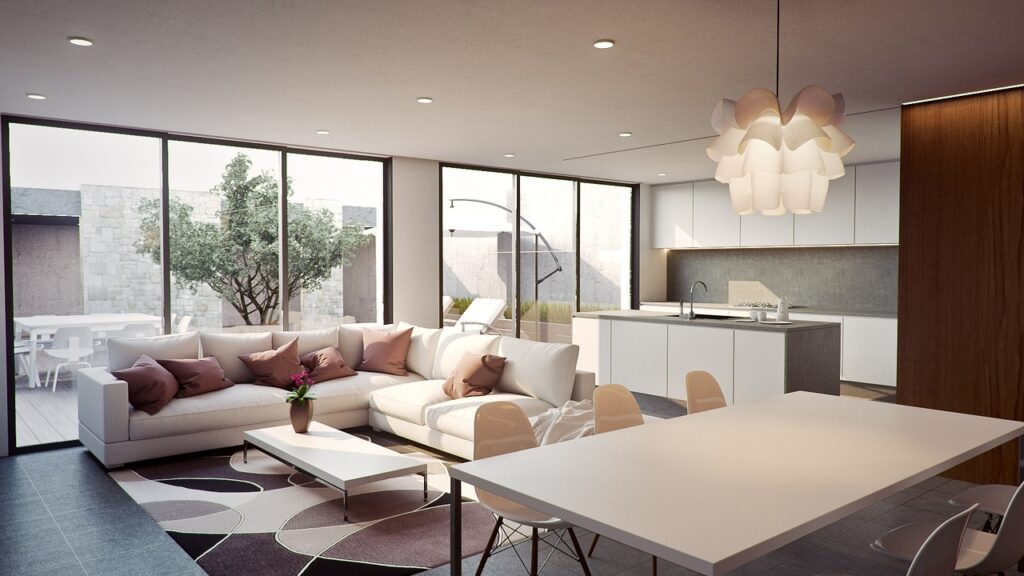 Déco Maison et IA : Intelligence Artificielle : Une Nouvelle Ère pour un Intérieur Personnalisé