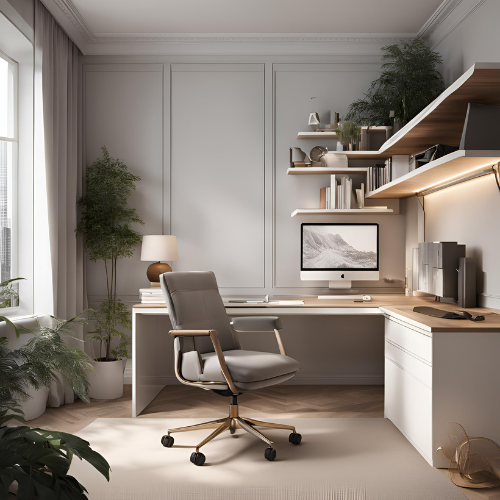 Comment aménager un bureau pour mes révisions ?