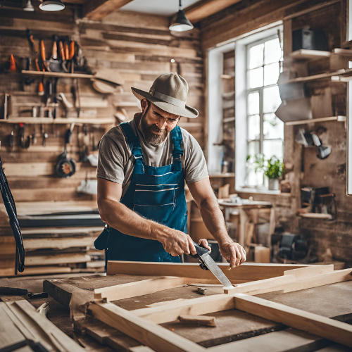 Comment réussir des petits travaux de bricolage rapidement ?