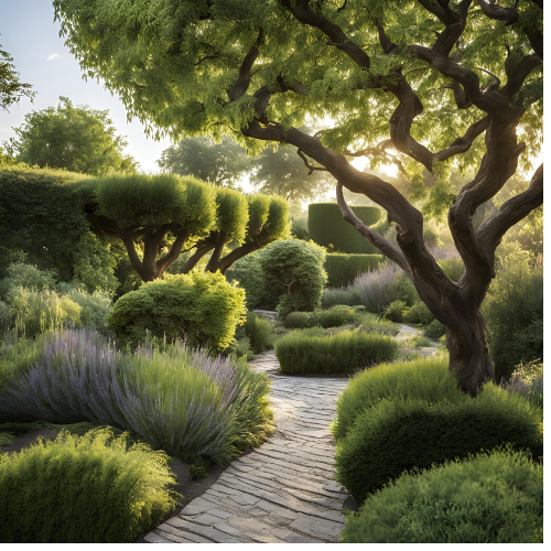 Élagage santé et beauté des arbres