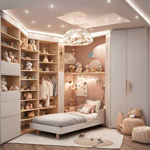 Comment rénover une chambre pour bébé ?