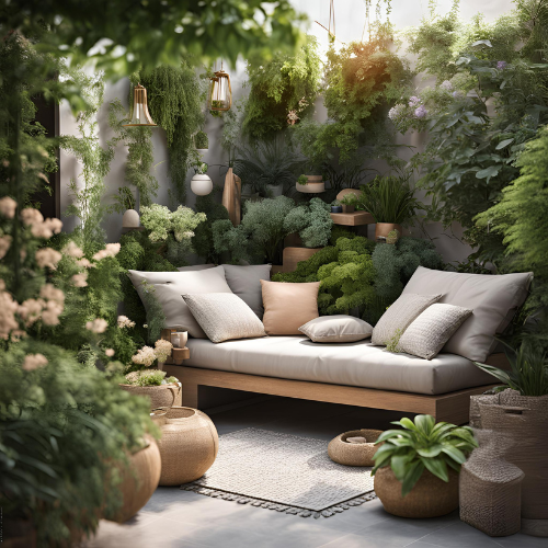 Retraites au Jardin : Créez Votre Oasis