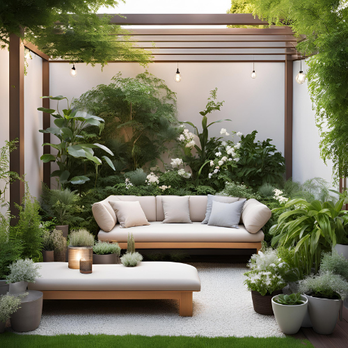 Retraites au Jardin
