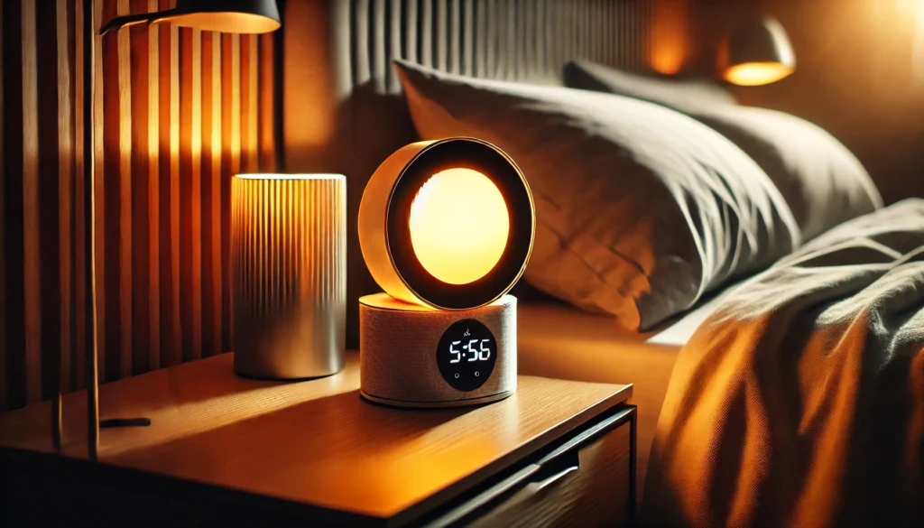 Les bienfaits des réveils lumineux pour vos matinées