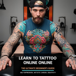 Devenir artiste instructeur tatoueur