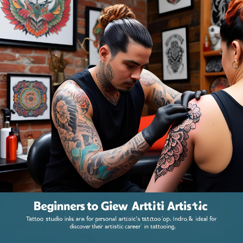 Apprendre à tatouer en ligne