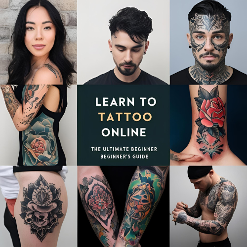 Apprendre à tatouer en ligne
