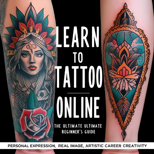Apprendre à tatouer en ligne