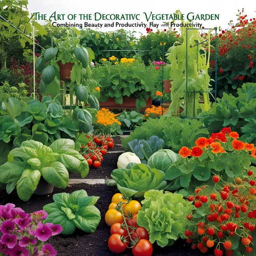 Comment avoir un beau jardin grâce au potager
