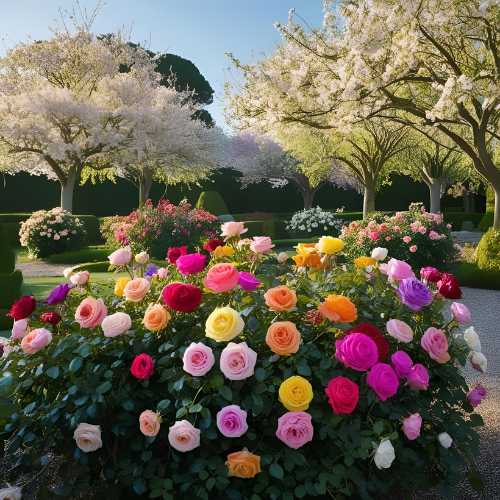 Comment et quand faire des boutures de rosiers ?