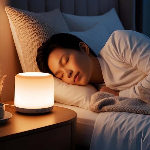 Comment mieux dormir grâce à la luminothérapie en donnant une déco supplémentaire à la chambre à coucher ?