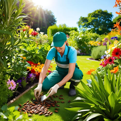 Comment se débarrasser des cafards de jardin ?