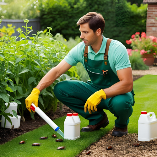 Comment se débarrasser des cafards de jardin ?