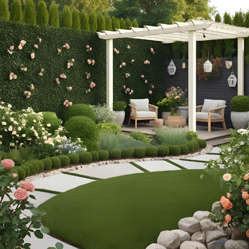 Comment sublimer son jardin avec des astuces pour créer un espace extérieur harmonieux, scintillant, parfait pour vos moments de détente ?