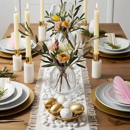 Décoration DIY pour Pâques : idées créatives et bricolage festif