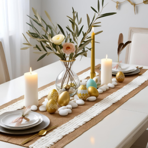 Décoration DIY pour Pâques : idées créatives et bricolage festif