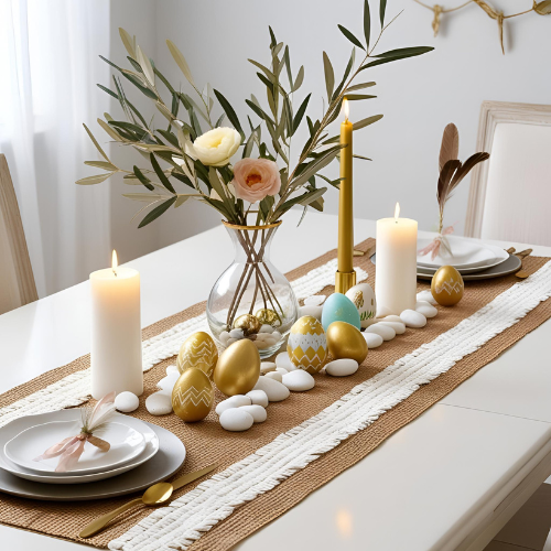 Décoration DIY pour Pâques : idées créatives et bricolage festif