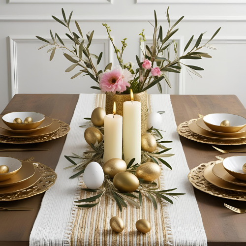 Décoration DIY pour Pâques : idées créatives et bricolage festif