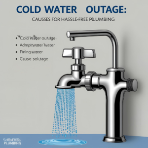 Panne d'eau froide : causes et solutions pour une plomberie sans tracas