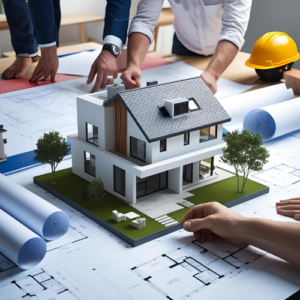 Maison en 10 jours 3D