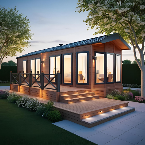 Quels avantages d'une maison mobile ?