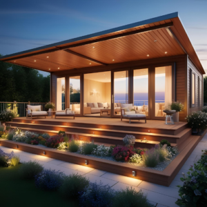 Quels sont les avantages d'une maison mobile ?