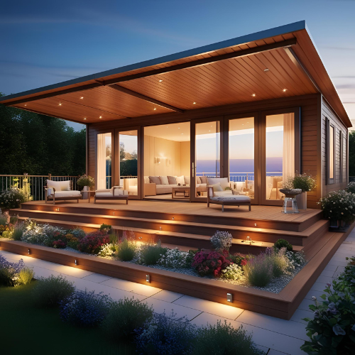Quels sont les avantages d'une maison mobile ?