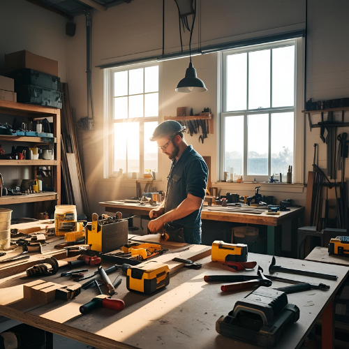 Travaux à faire soi-même économique et rentable