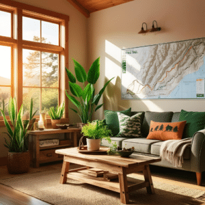 Et si la randonnée inspirait votre déco naturelle ?