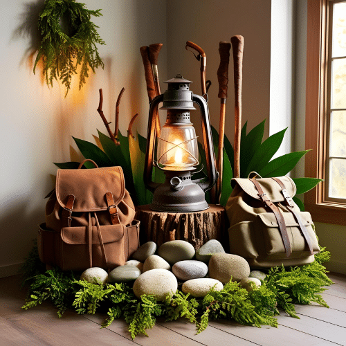 Et si la randonnée inspirait votre déco naturelle