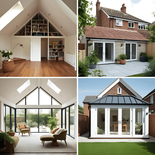 10 idées pour agrandir sa maison sans déménager