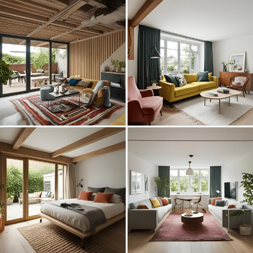 10 idées pour agrandir sa maison sans déménager
