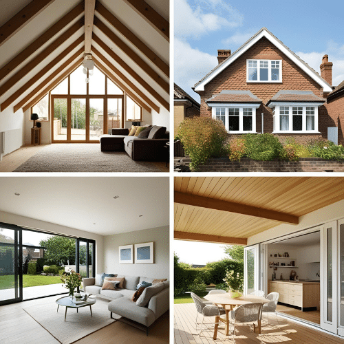 10 idées pour agrandir sa maison sans déménager