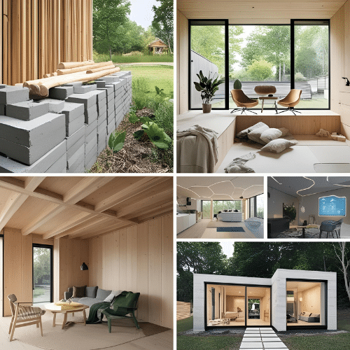 Faire construire sa maison en 2025 : les étapes clés à connaître