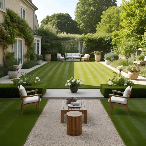 Étapes clés pour choyer son jardin