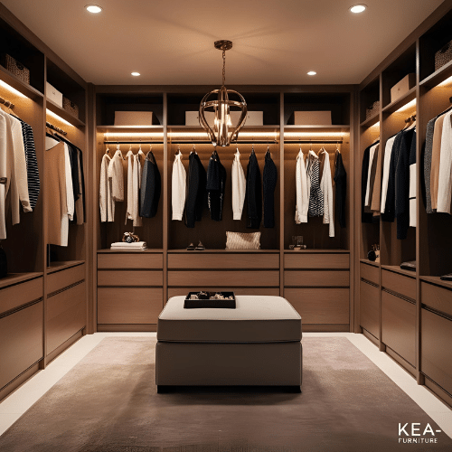Où et par qui faire son dressing sur mesure ?
