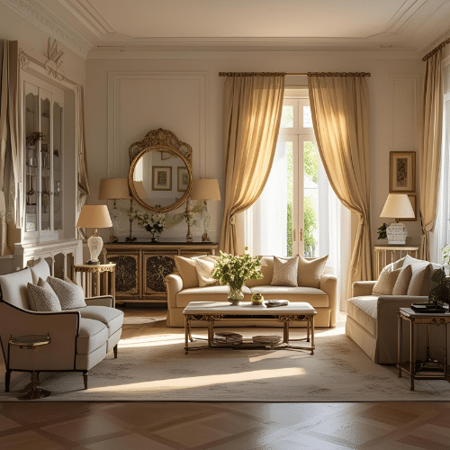 L'art de la décoration épurée