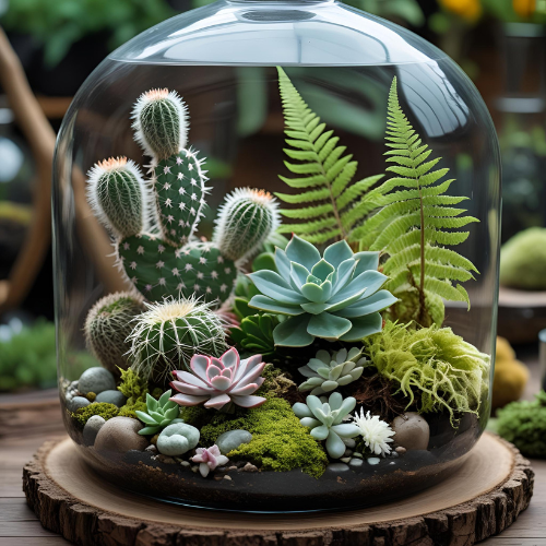 Terrariums recettes faciles à réaliser