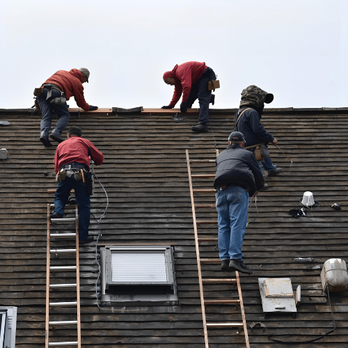 Les signes qu'il est temps de rénover votre toiture