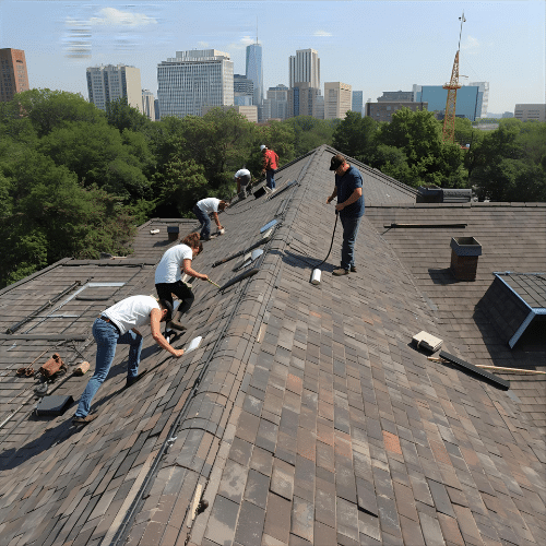 La toiture représente l'une des composantes les plus cruciales de toute habitation