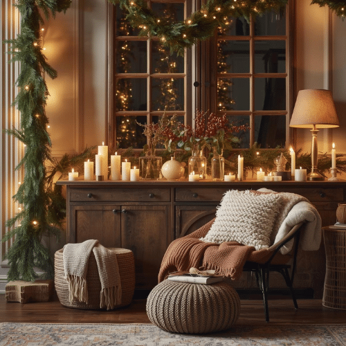 Noël comme transformation temporaire